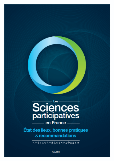 Les sciences participatives en France – Houllier et al. 2016